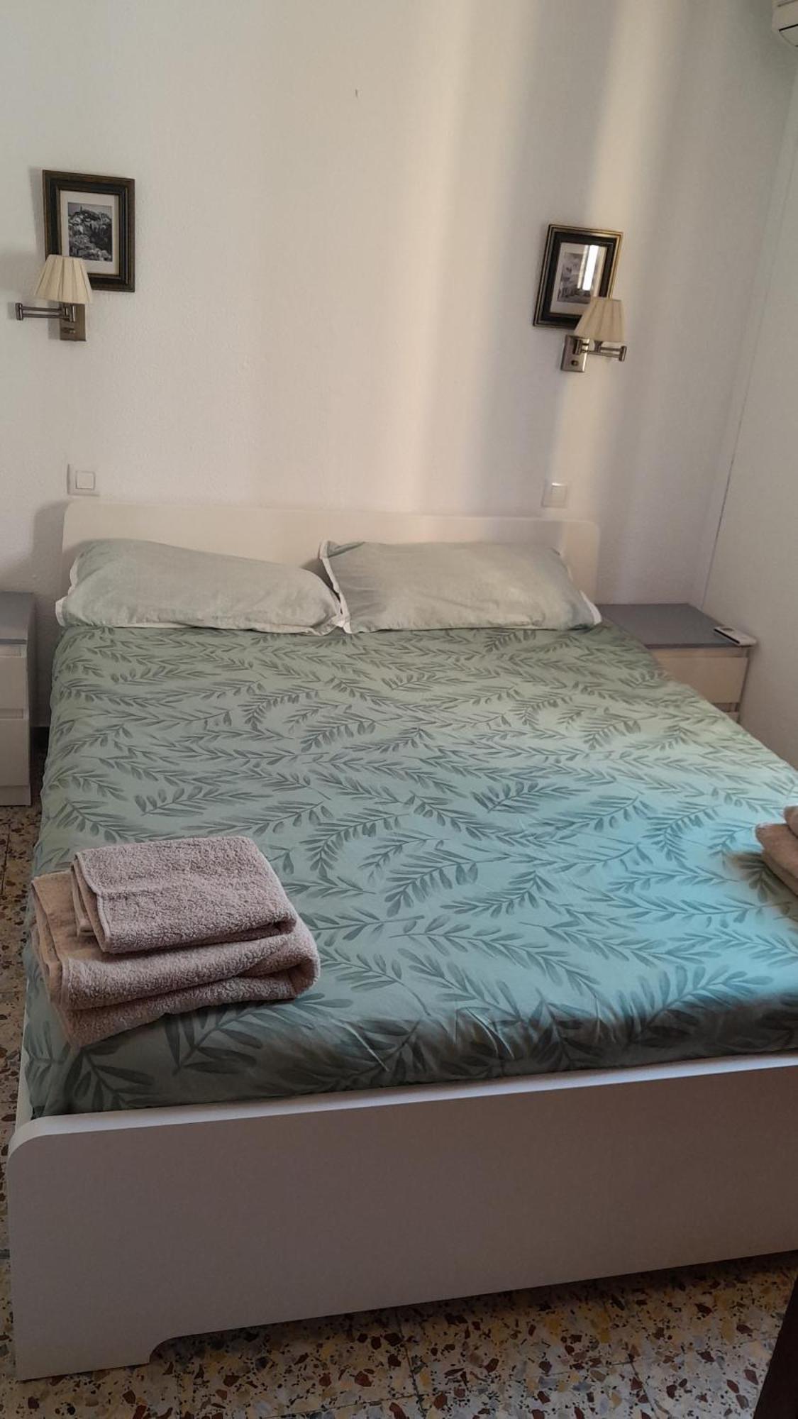 Apartamento Asturias Daire Sevilla Dış mekan fotoğraf