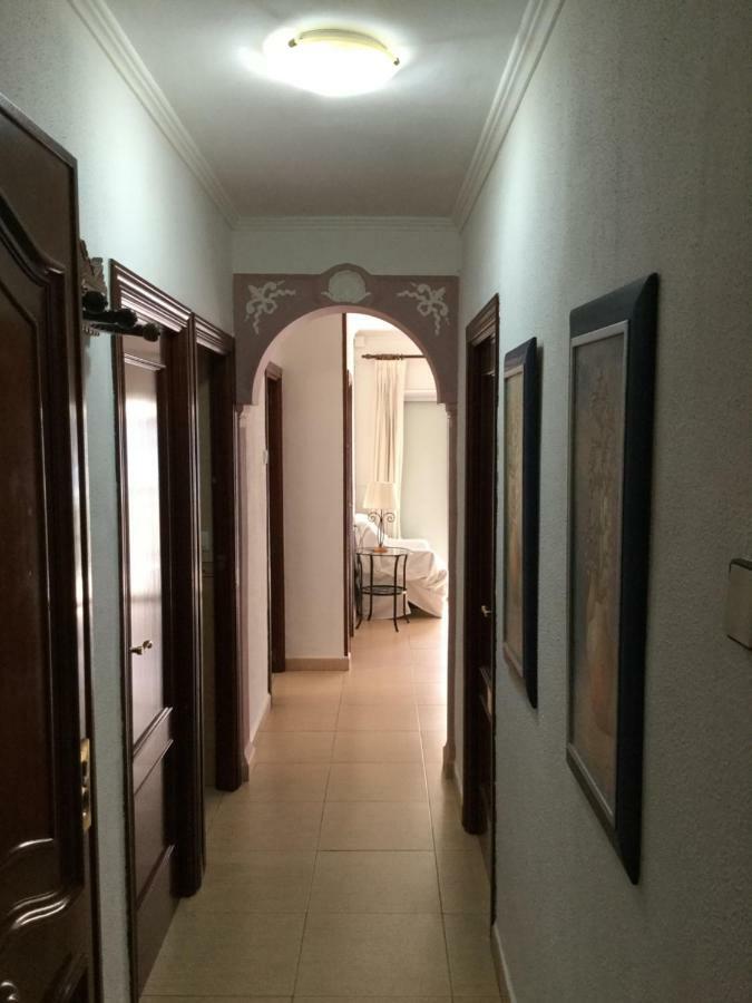 Apartamento Asturias Daire Sevilla Dış mekan fotoğraf