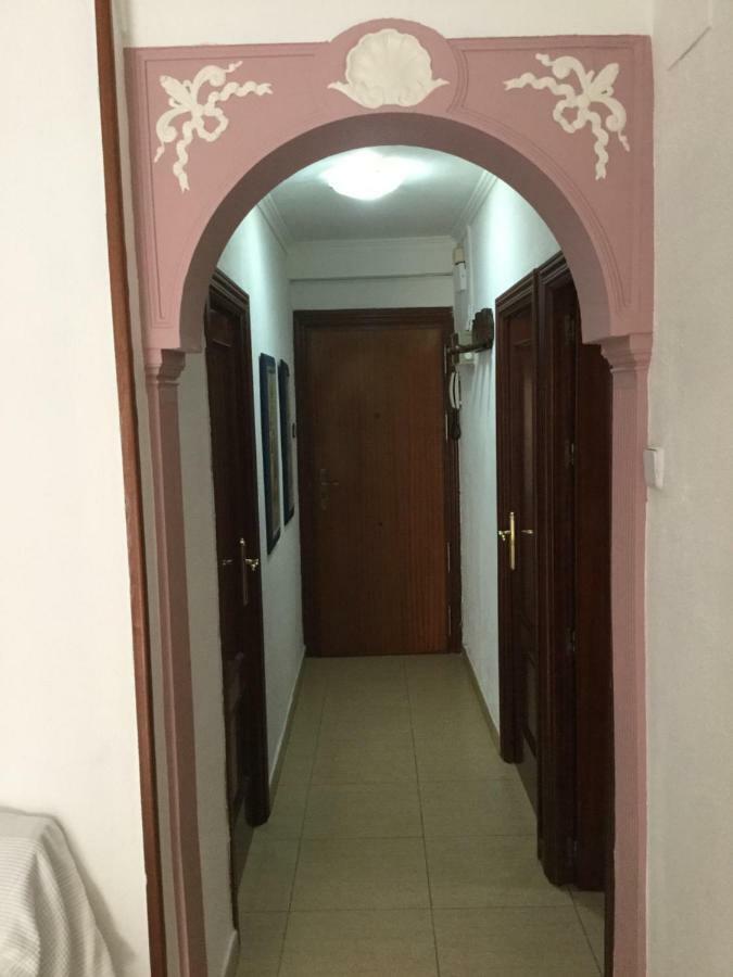 Apartamento Asturias Daire Sevilla Dış mekan fotoğraf