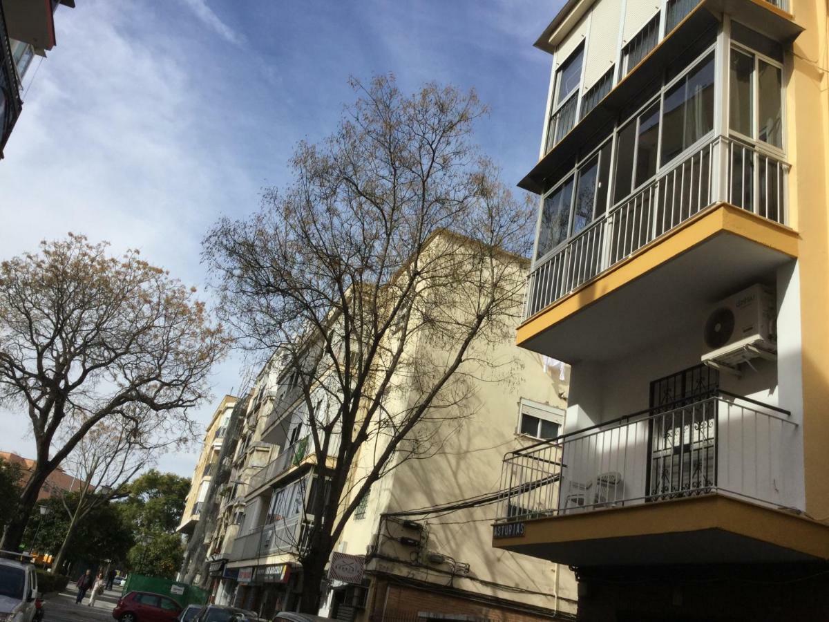 Apartamento Asturias Daire Sevilla Dış mekan fotoğraf