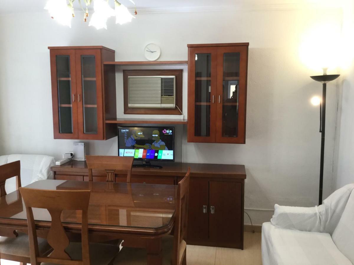 Apartamento Asturias Daire Sevilla Dış mekan fotoğraf