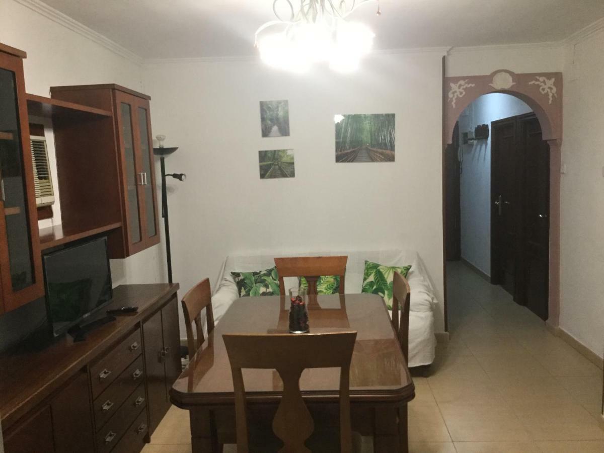 Apartamento Asturias Daire Sevilla Dış mekan fotoğraf