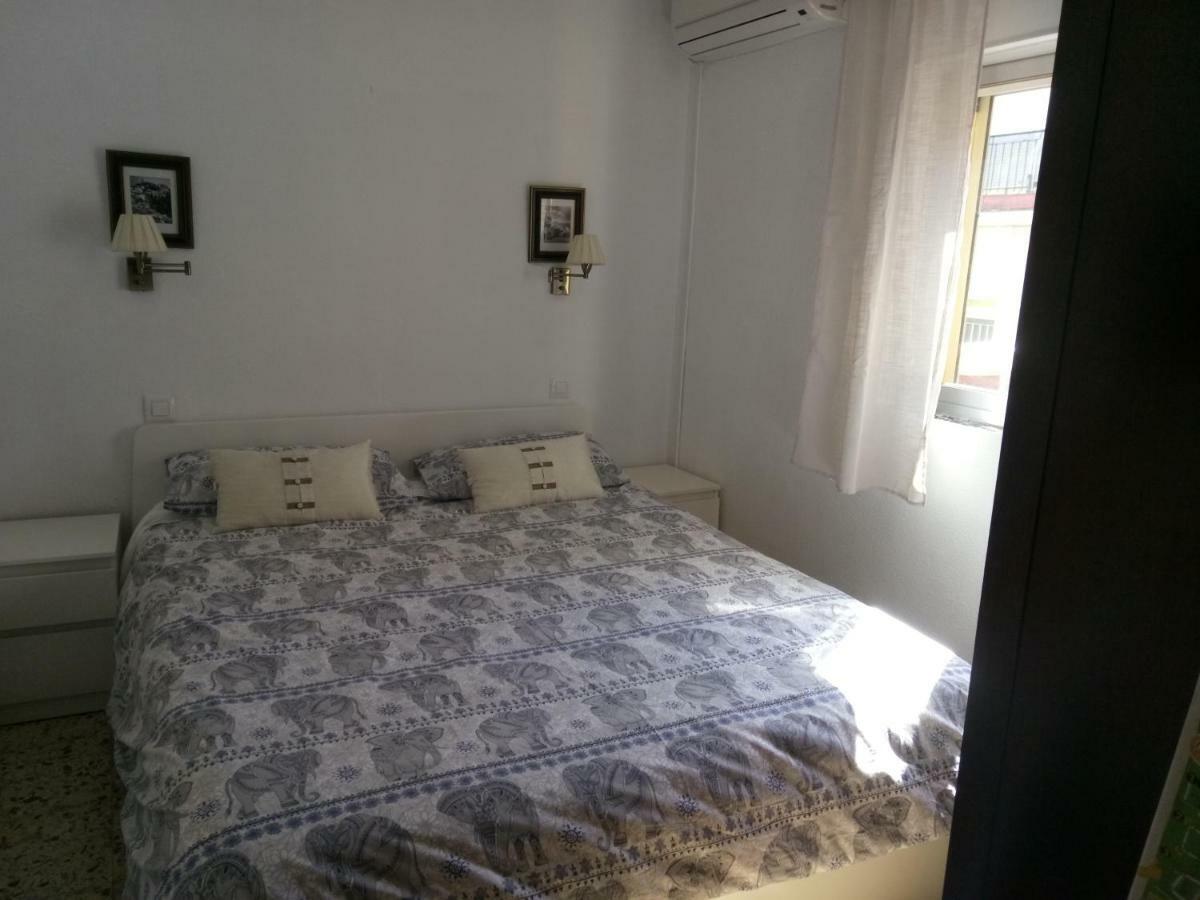 Apartamento Asturias Daire Sevilla Dış mekan fotoğraf