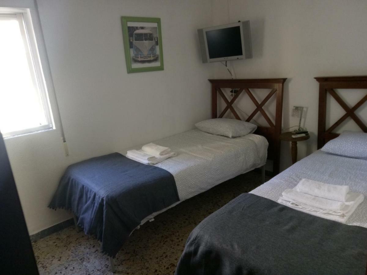 Apartamento Asturias Daire Sevilla Dış mekan fotoğraf