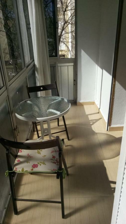 Apartamento Asturias Daire Sevilla Dış mekan fotoğraf